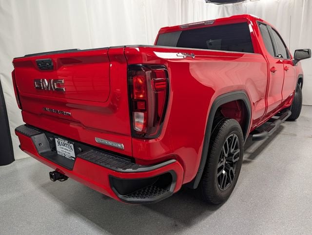 2022 GMC Sierra 1500 Elevation