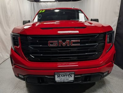 2022 GMC Sierra 1500 Elevation