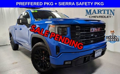2023 GMC Sierra 1500 Elevation