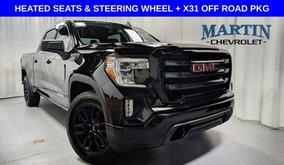 2021 GMC Sierra 1500 Elevation