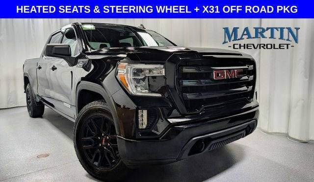 2021 GMC Sierra 1500 Elevation