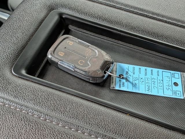 2021 GMC Sierra 1500 Elevation