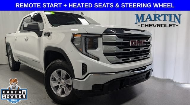 2025 GMC Sierra 1500 SLE