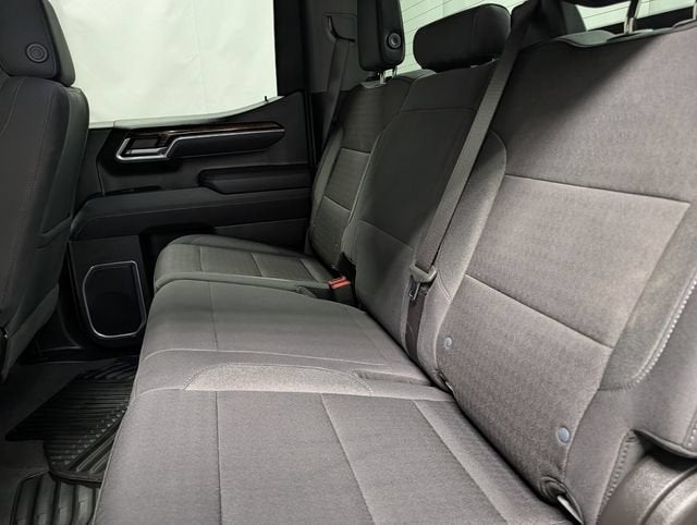 2025 GMC Sierra 1500 SLE