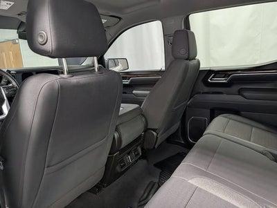 2025 GMC Sierra 1500 SLE