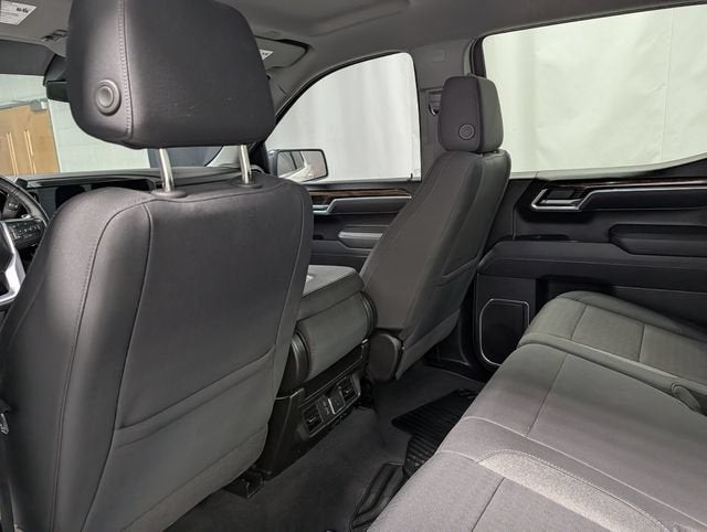 2025 GMC Sierra 1500 SLE