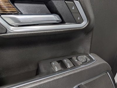2025 GMC Sierra 1500 SLE