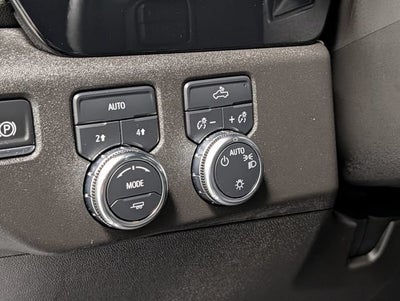 2025 GMC Sierra 1500 SLE