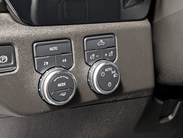 2025 GMC Sierra 1500 SLE