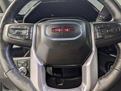 2025 GMC Sierra 1500 SLE