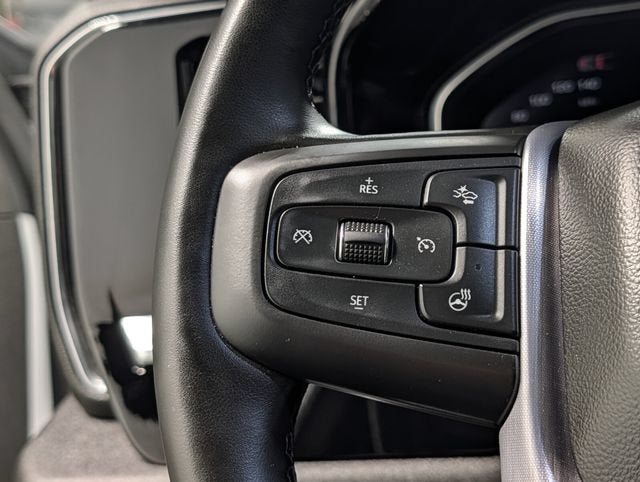 2025 GMC Sierra 1500 SLE