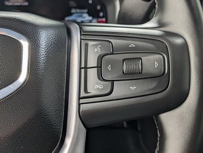 2025 GMC Sierra 1500 SLE