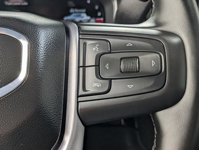 2025 GMC Sierra 1500 SLE