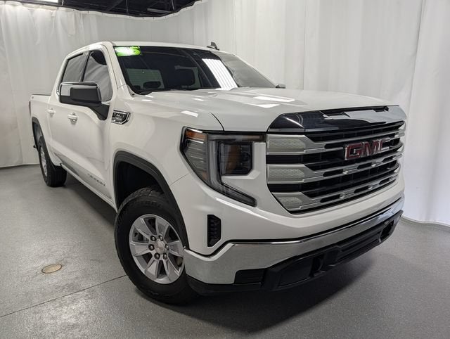 2025 GMC Sierra 1500 SLE