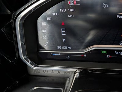 2025 GMC Sierra 1500 SLE