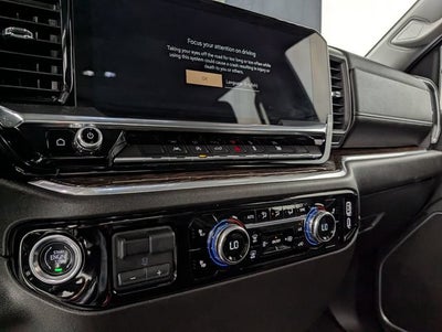 2025 GMC Sierra 1500 SLE