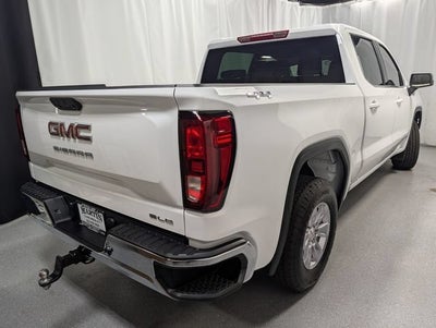 2025 GMC Sierra 1500 SLE