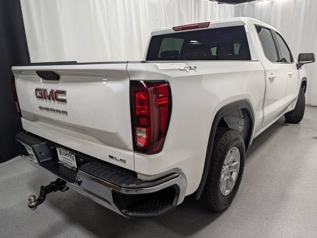 2025 GMC Sierra 1500 SLE