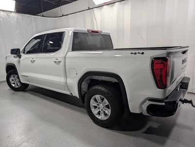 2025 GMC Sierra 1500 SLE