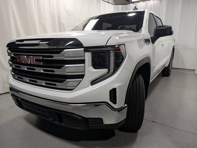 2025 GMC Sierra 1500 SLE