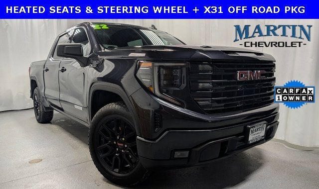 2022 GMC Sierra 1500 Elevation