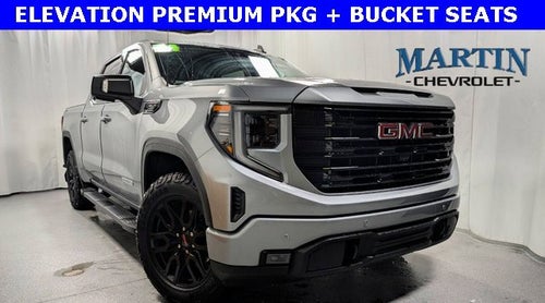 2024 GMC Sierra 1500 Elevation