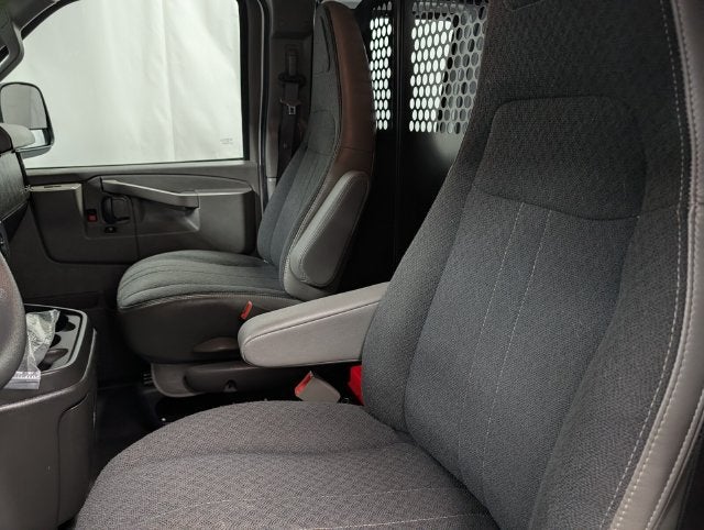 2025 GMC Savana Cargo Work Van