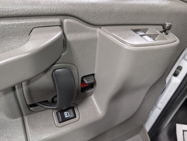 2025 GMC Savana Cargo Work Van