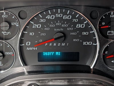 2025 GMC Savana Cargo Work Van