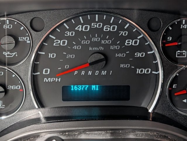 2025 GMC Savana Cargo Work Van