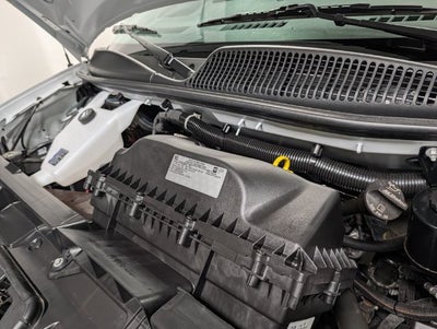 2025 GMC Savana Cargo Work Van