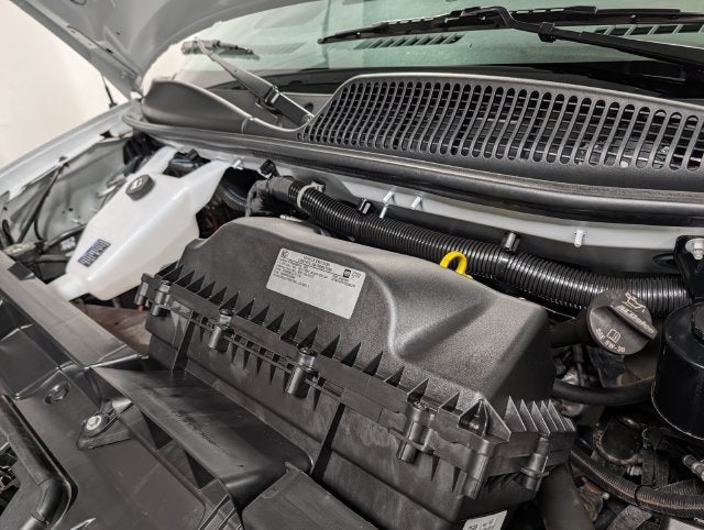 2025 GMC Savana Cargo Work Van