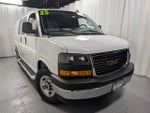 2025 GMC Savana Cargo Work Van