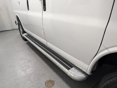 2025 GMC Savana Cargo Work Van