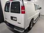 2025 GMC Savana Cargo Work Van
