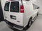 2025 GMC Savana Cargo Work Van