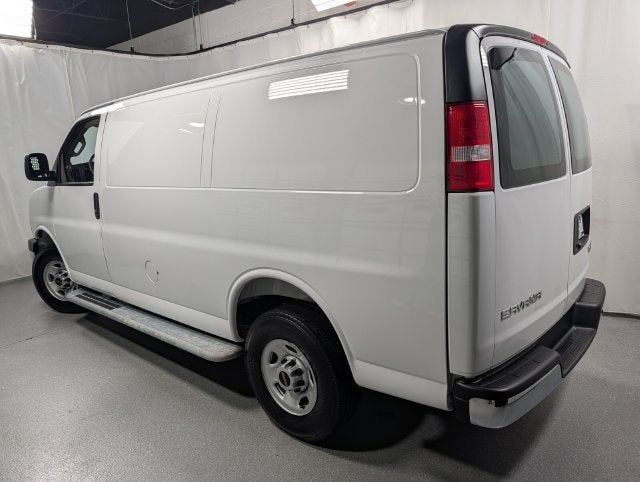 2025 GMC Savana Cargo Work Van