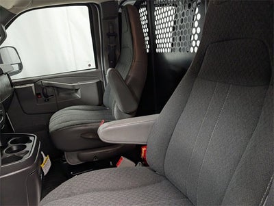 2024 GMC Savana Cargo 2500 Work Van