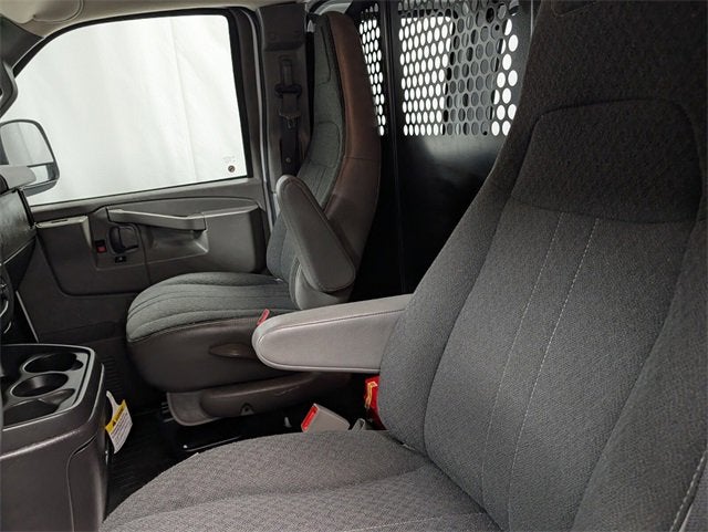 2024 GMC Savana Cargo 2500 Work Van