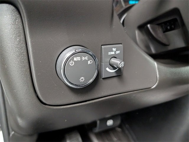 2024 GMC Savana Cargo 2500 Work Van