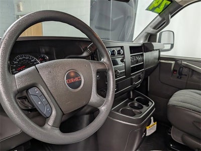 2024 GMC Savana Cargo 2500 Work Van