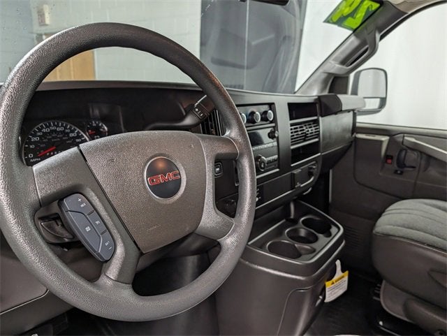 2024 GMC Savana Cargo 2500 Work Van
