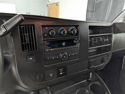 2024 GMC Savana Cargo 2500 Work Van