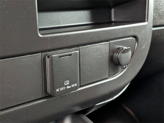 2024 GMC Savana Cargo 2500 Work Van