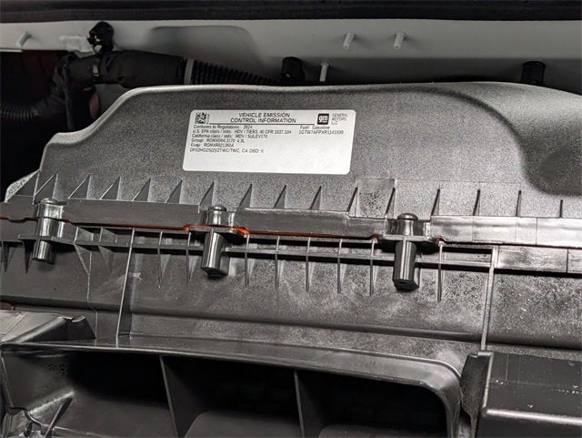 2024 GMC Savana Cargo 2500 Work Van