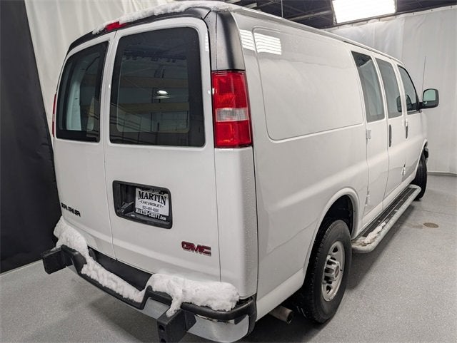 2024 GMC Savana Cargo 2500 Work Van
