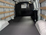 2024 GMC Savana Cargo 2500 Work Van