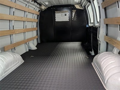 2024 GMC Savana Cargo 2500 Work Van