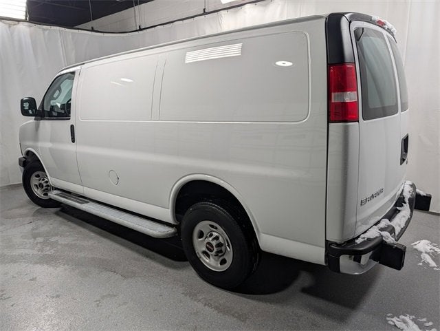 2024 GMC Savana Cargo 2500 Work Van