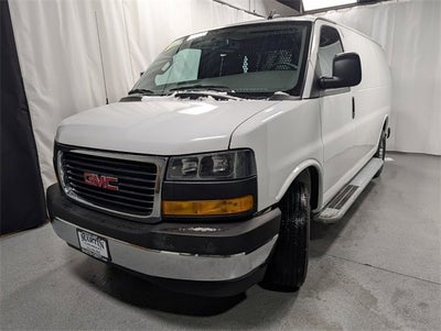 2024 GMC Savana Cargo 2500 Work Van